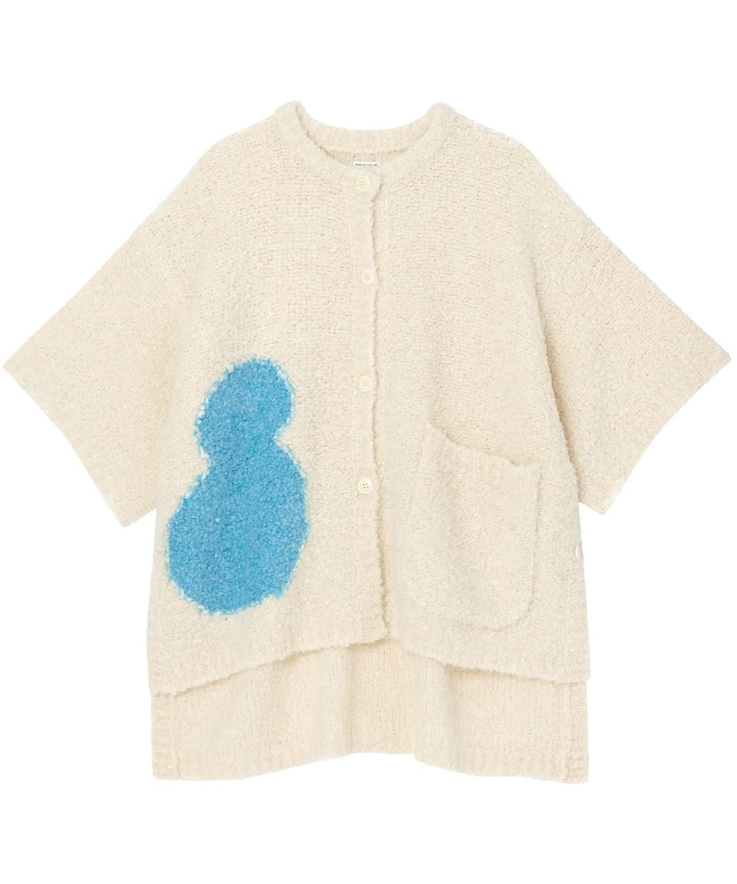 TSUMORI CHISATO　ルームウェア（カーディガン＆パンツ） Amazon | [ワコール リラックス&スリープ] カーディガン